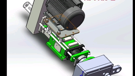 耐而久動力頭鉆孔動力頭攻絲動力頭鏜銑主軸頭油壓滑臺伺服滑臺與多軸器應(yīng)用