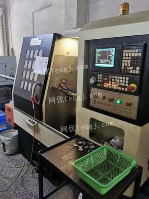 低價出售工廠在位戰(zhàn)地46車銑復(fù)合,4+4動力頭帶Y軸,寶元系統(tǒng),普森主軸,安川驅(qū)動伺服
