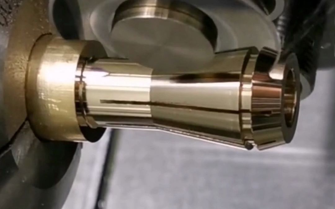 數(shù)控車床#數(shù)控排刀機(jī)伺服刀塔動(dòng)力頭數(shù)控車床-斜軌小數(shù)控-佛山微控