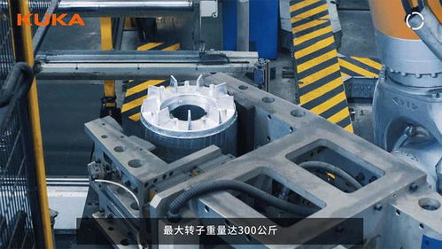 猜,西門子的工廠會(huì)用什么品牌的工業(yè)機(jī)器人