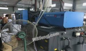 工廠機岀售海天1300t.1000t.470t.380注塑機
