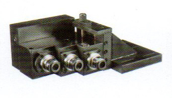 CKX6152C &ang;45斜床身排刀式數控車床 52機(高配置)