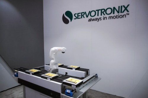 美的進駐工博會最大企業展臺 盡展賦能泛制造業的數智成果