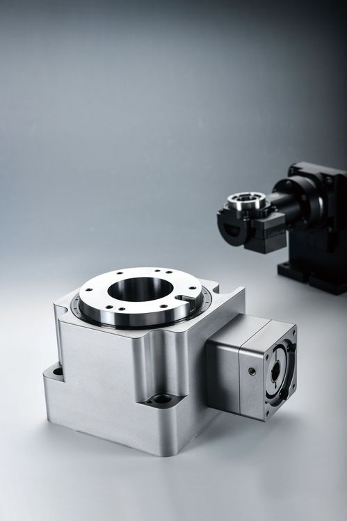 臺氏TS85中空旋轉平臺 10K皮墊分揀機主軸專用減速器的技術優勢與伺服動力頭應用