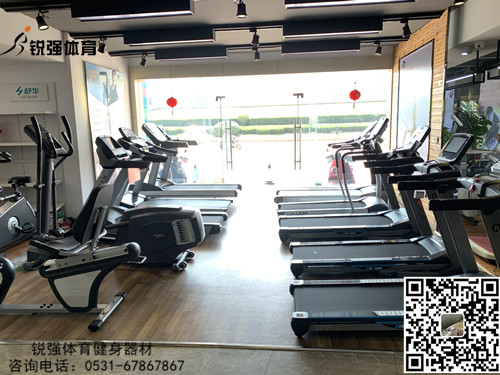 zoty中欧体育官方网站體育旗艦店的跑步機和橢圓機